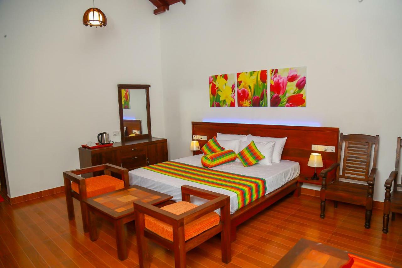 Hotel Heaven In Satinwoods à Tangalle Extérieur photo